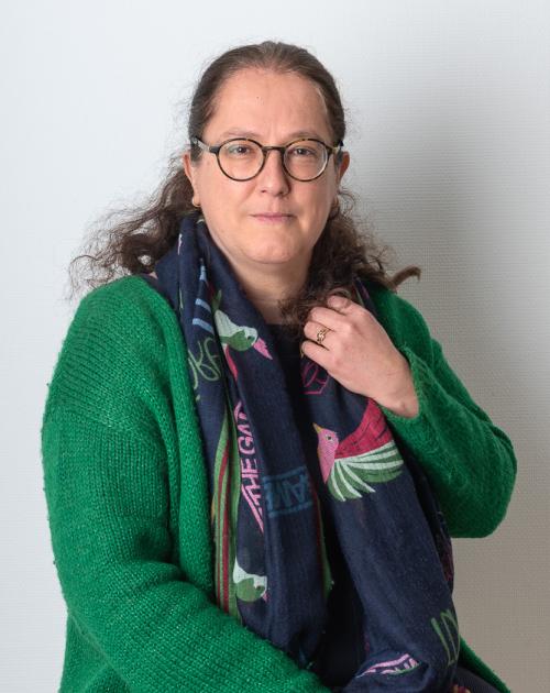 Ann Van Ackere