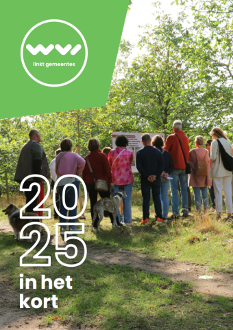 Jaarverslag 2025 in het kort
