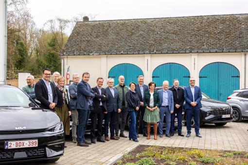 Lancering Gestroomd