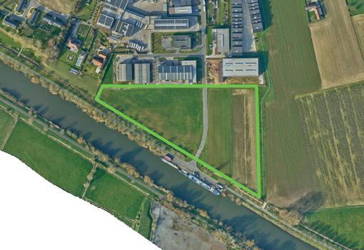 Pontstraat Watergebonden Wervik