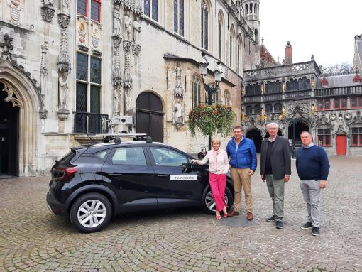 Brugge - Thermocar