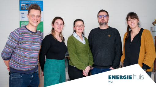 Team Energiehuis WVI