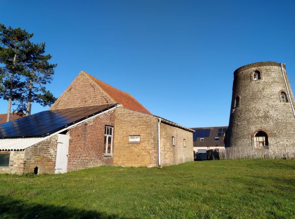 Middelkerke - Groenhagemolen